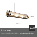 China led pendant lights for dinning table Factory